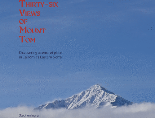 Thirty-six Views of Mount Tom